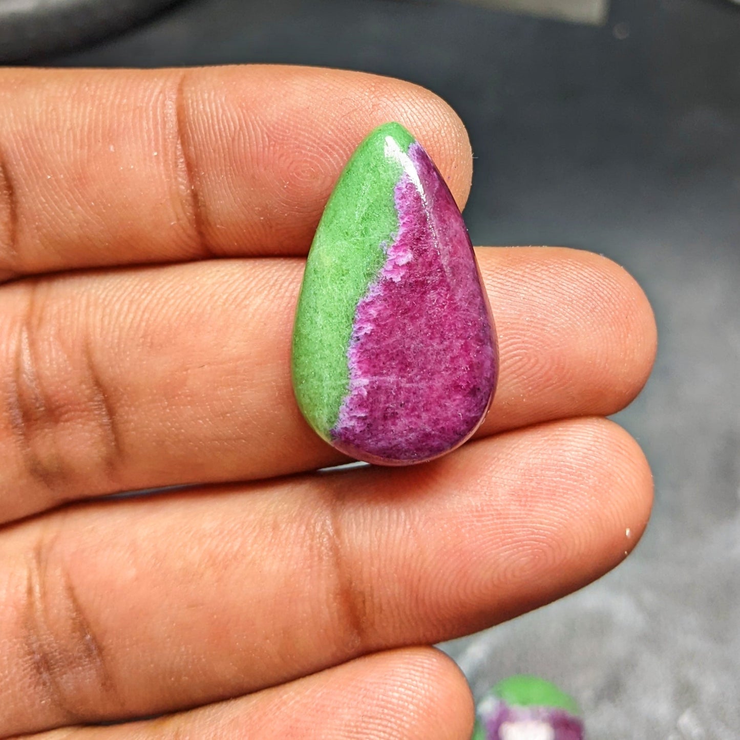 Ruby Zoisite