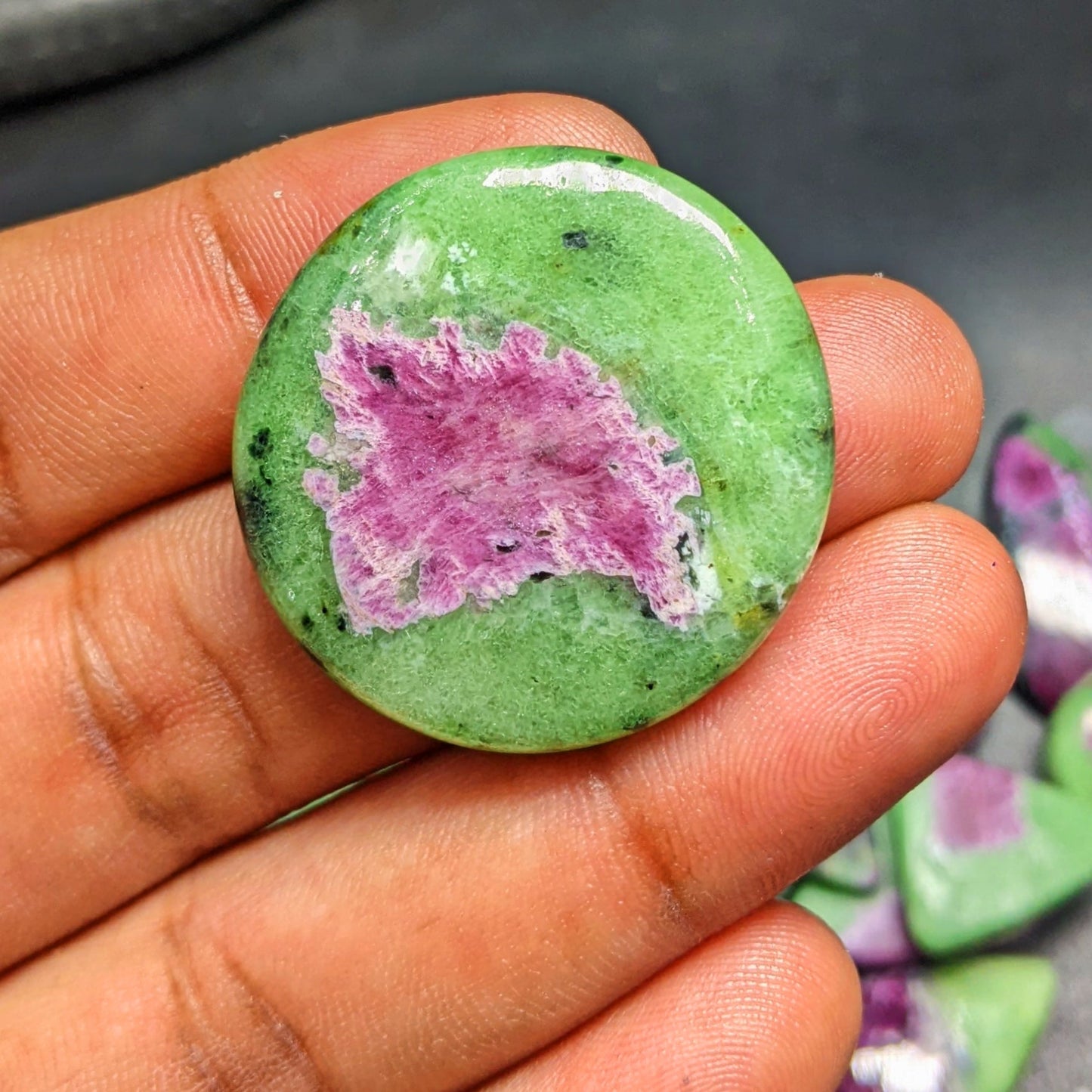 Ruby Zoisite