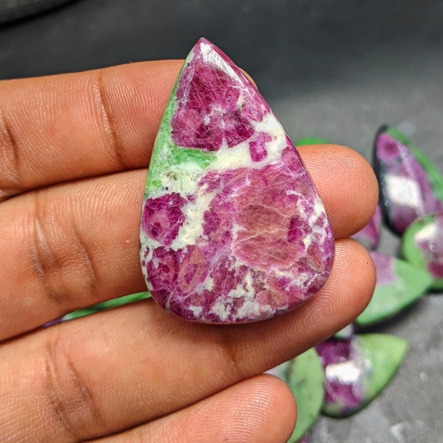 Ruby Zoisite