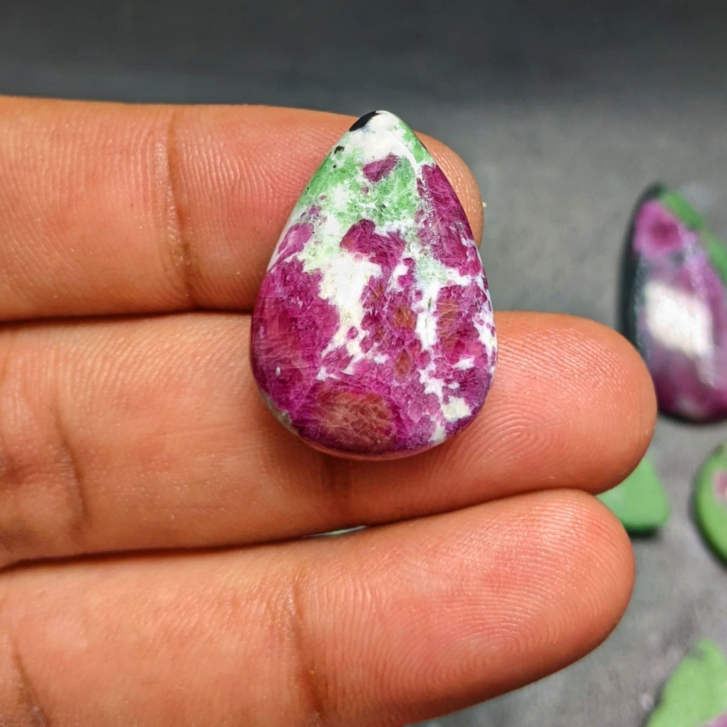 Ruby Zoisite