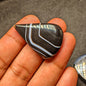 Black Banded Agate
