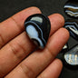 Black Banded Agate