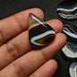 Black Banded Agate