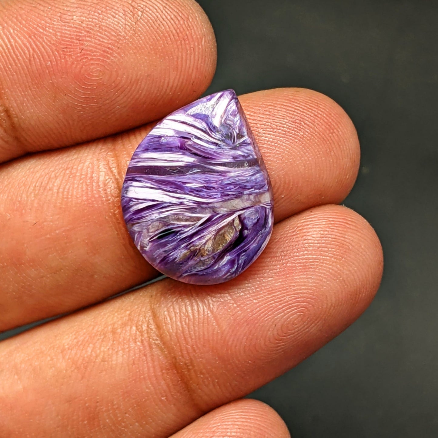 Charoite