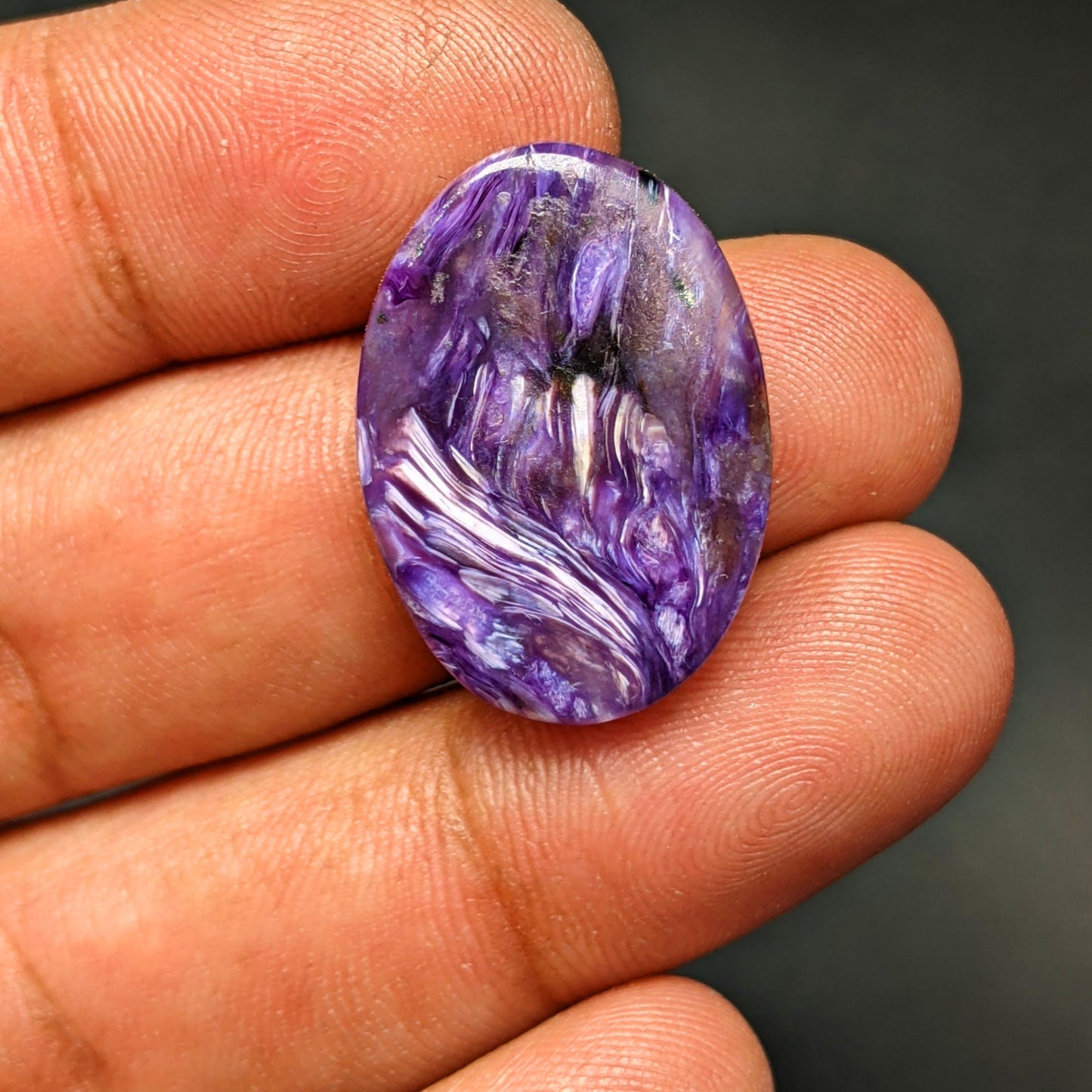Charoite