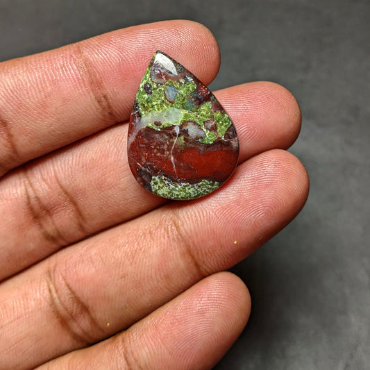 Dragon Blood Jasper