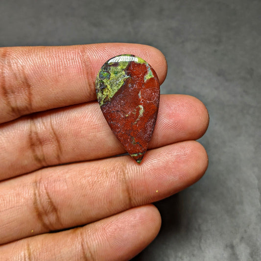 Dragon Blood Jasper