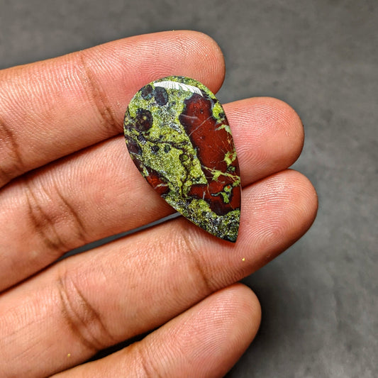 Dragon Blood Jasper