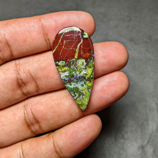Dragon Blood Jasper