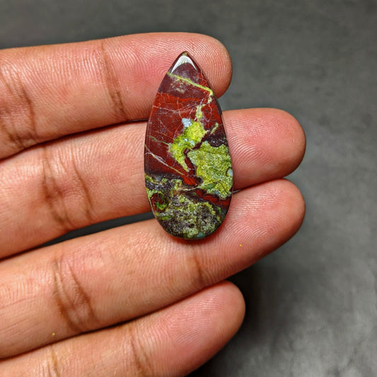 Dragon Blood Jasper