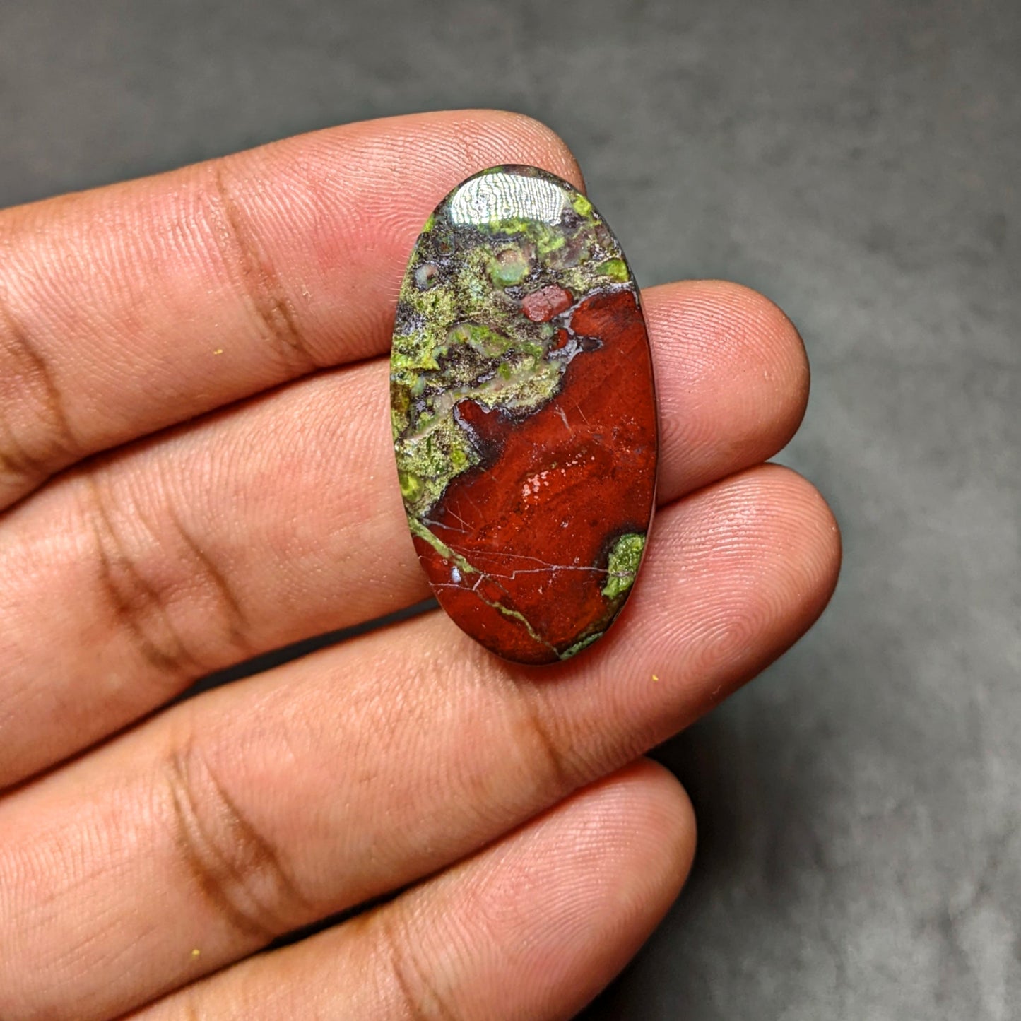 Dragon Blood Jasper