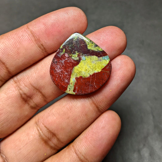 Dragon Blood Jasper