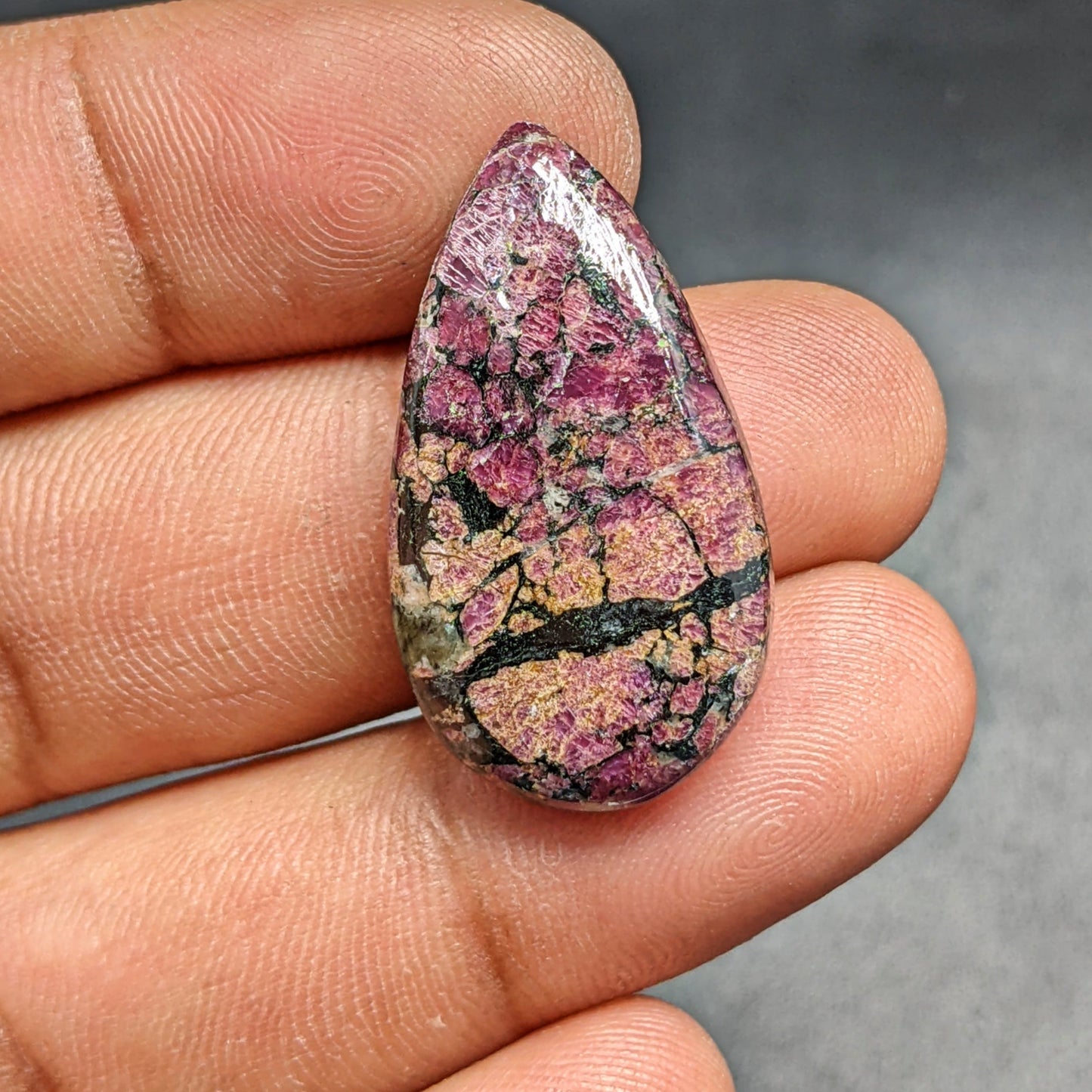 Eudialyte