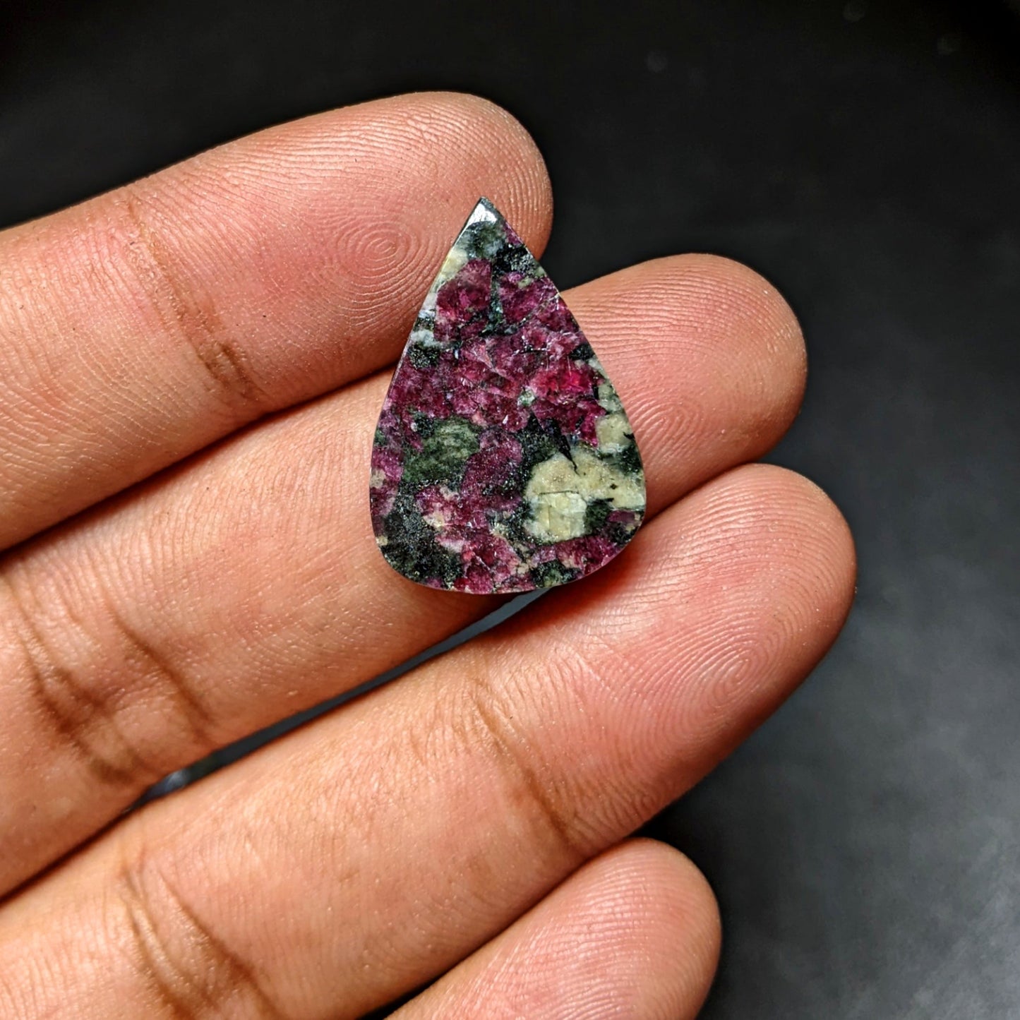 Eudialyte