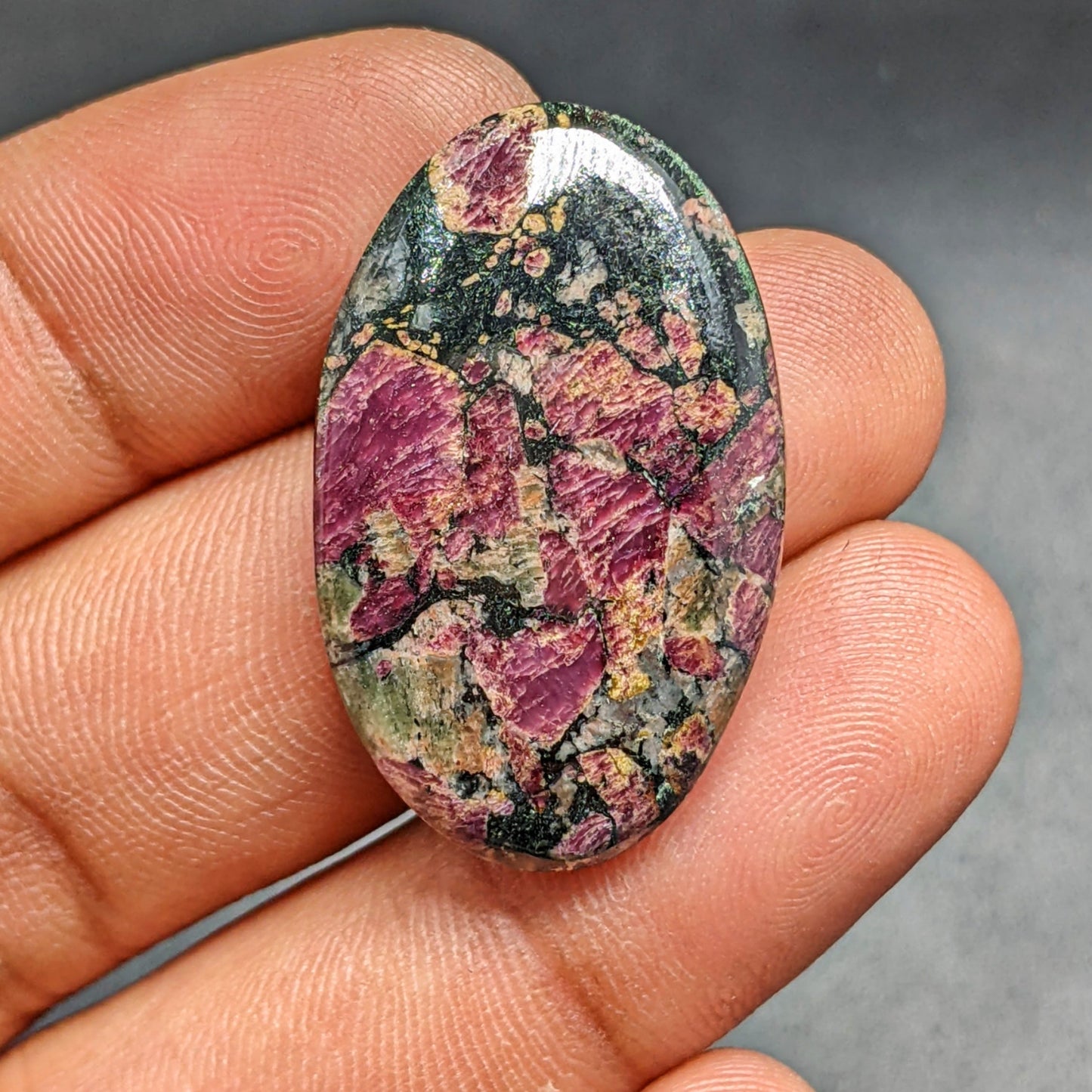 Eudialyte