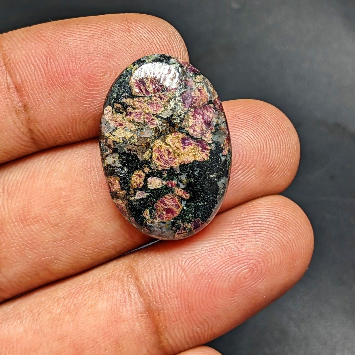 Eudialyte