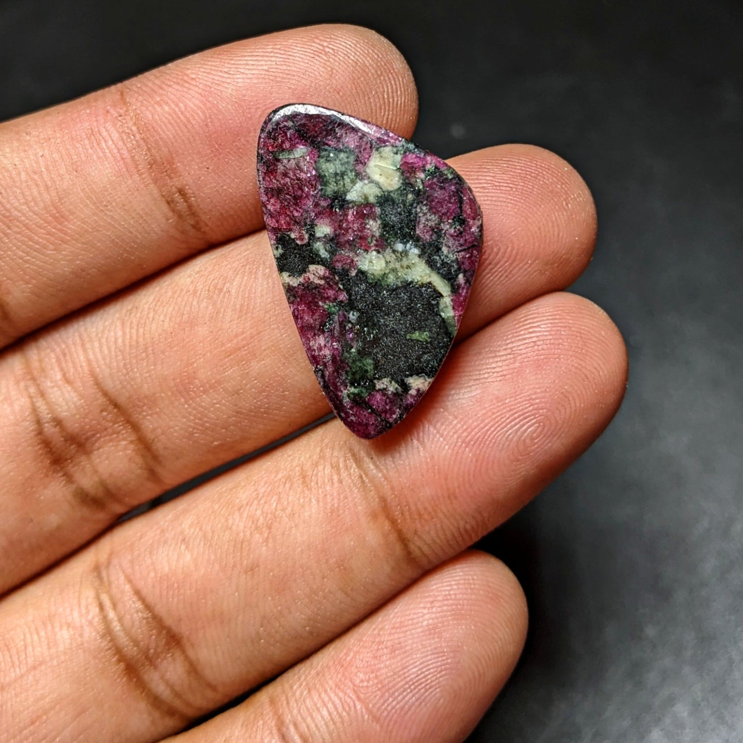 Eudialyte