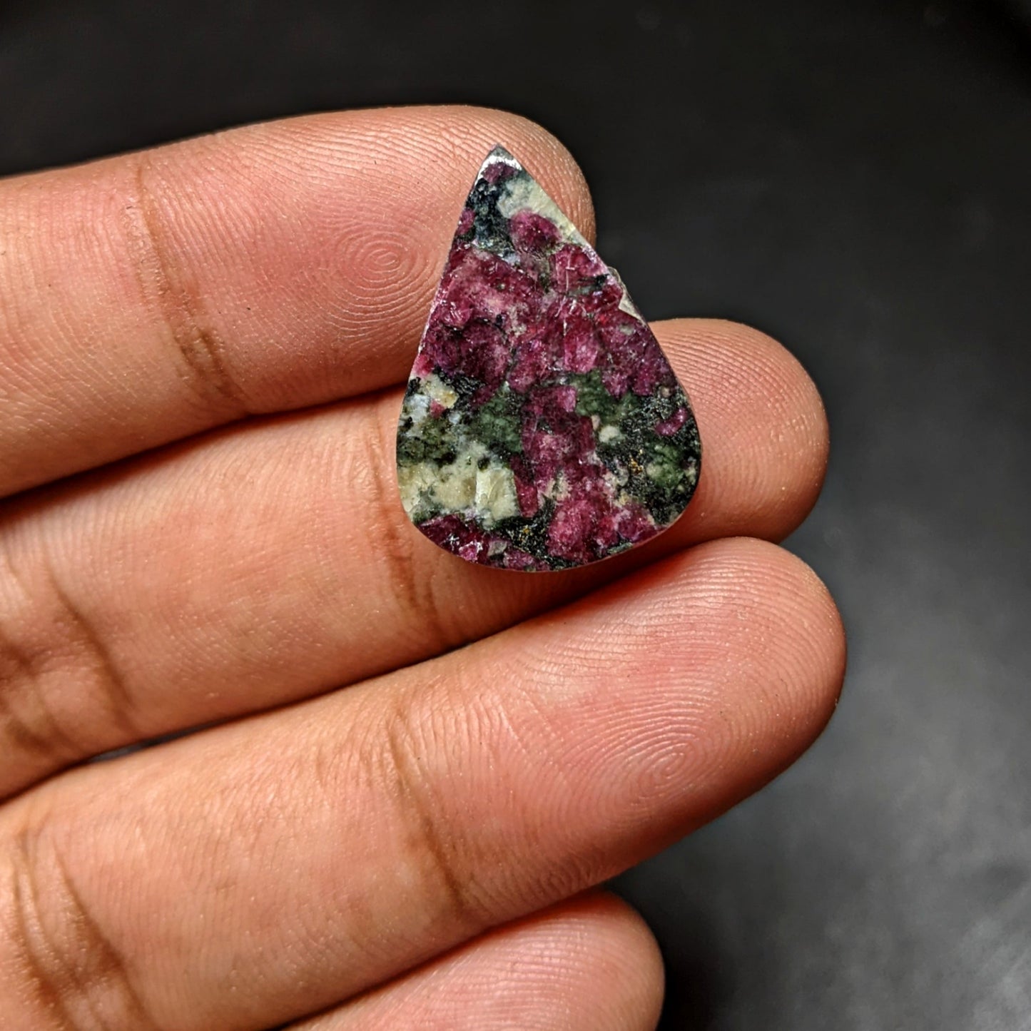 Eudialyte