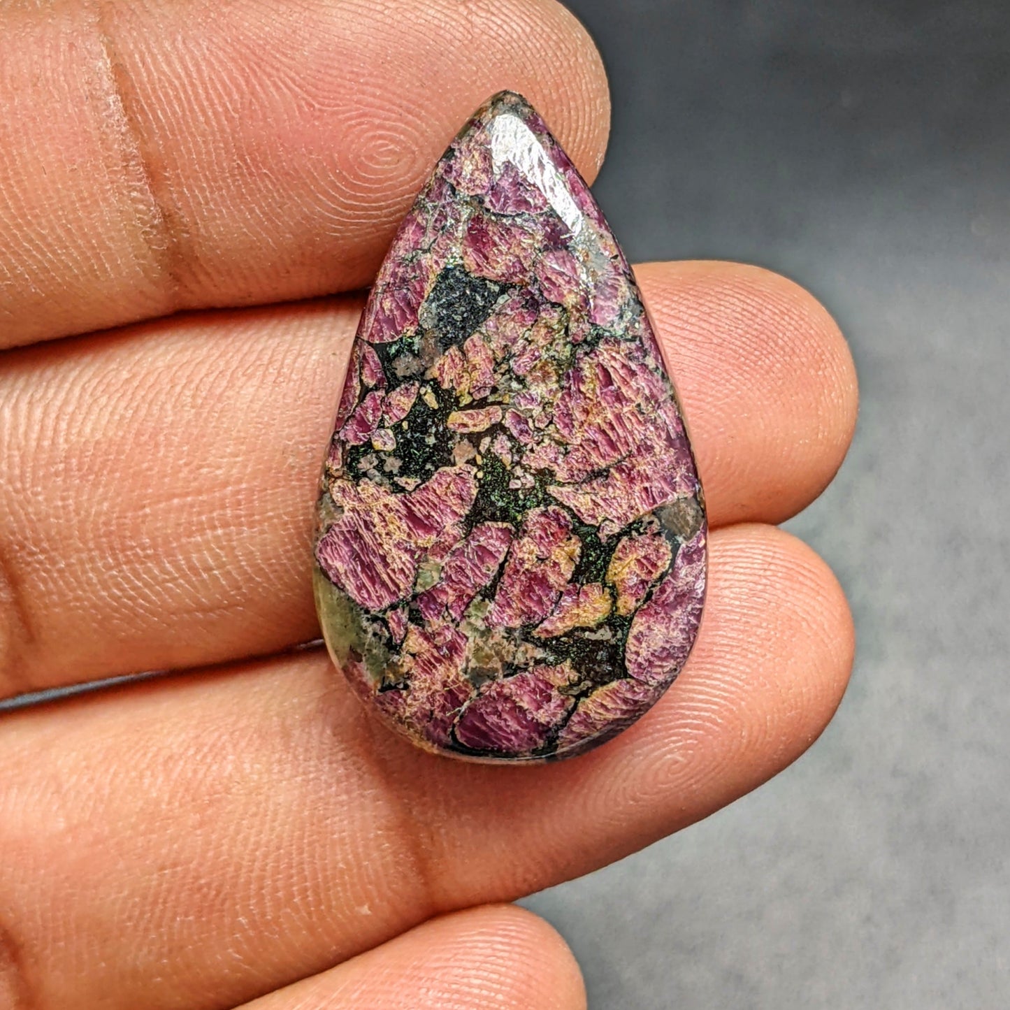 Eudialyte