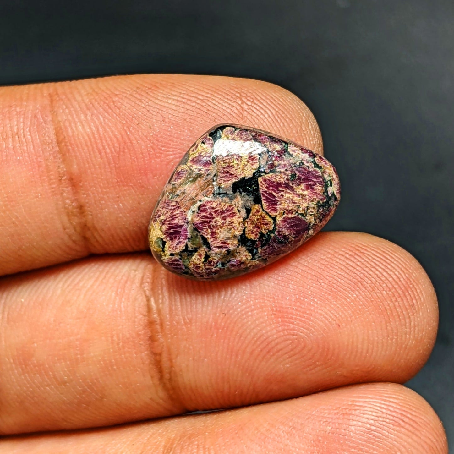 Eudialyte