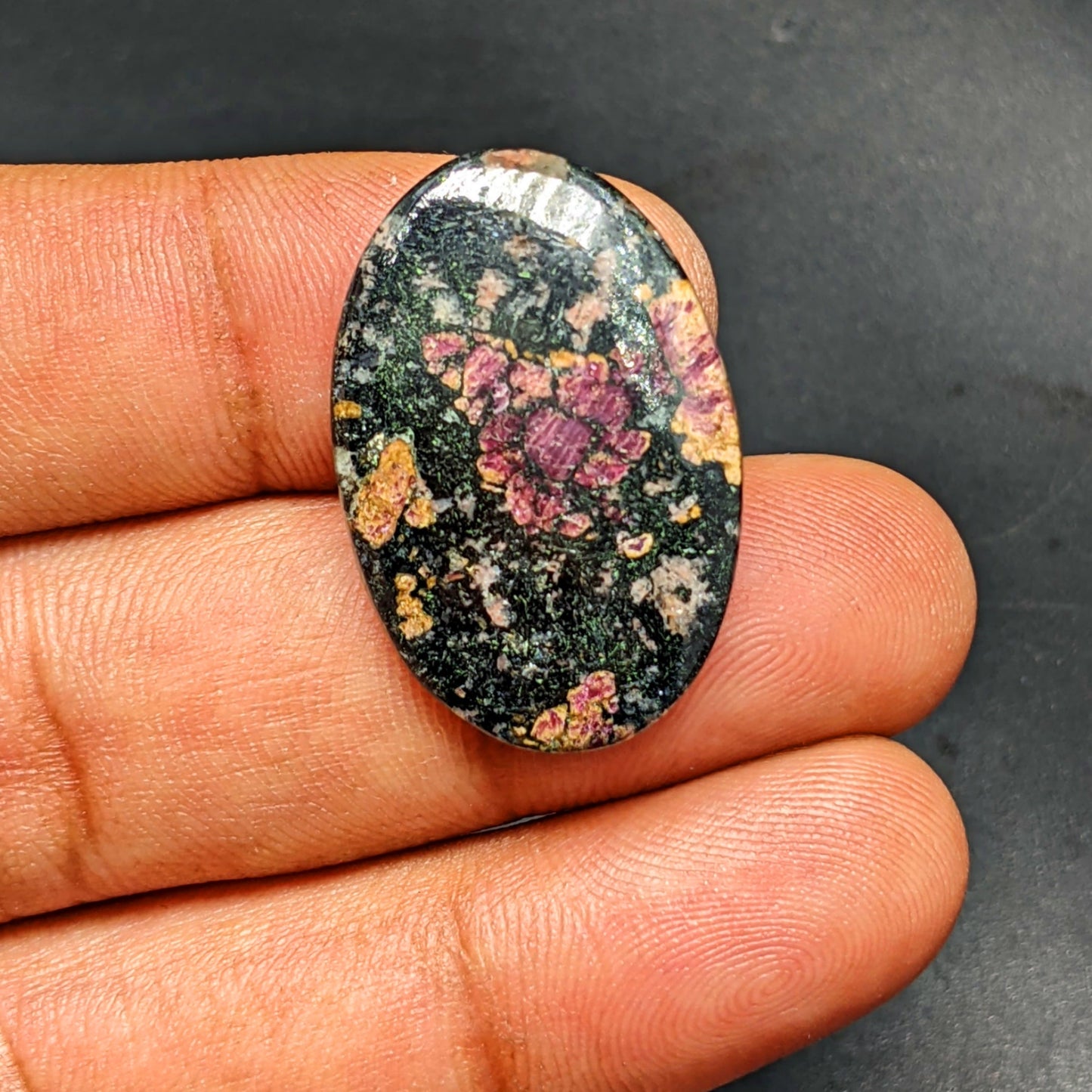 Eudialyte