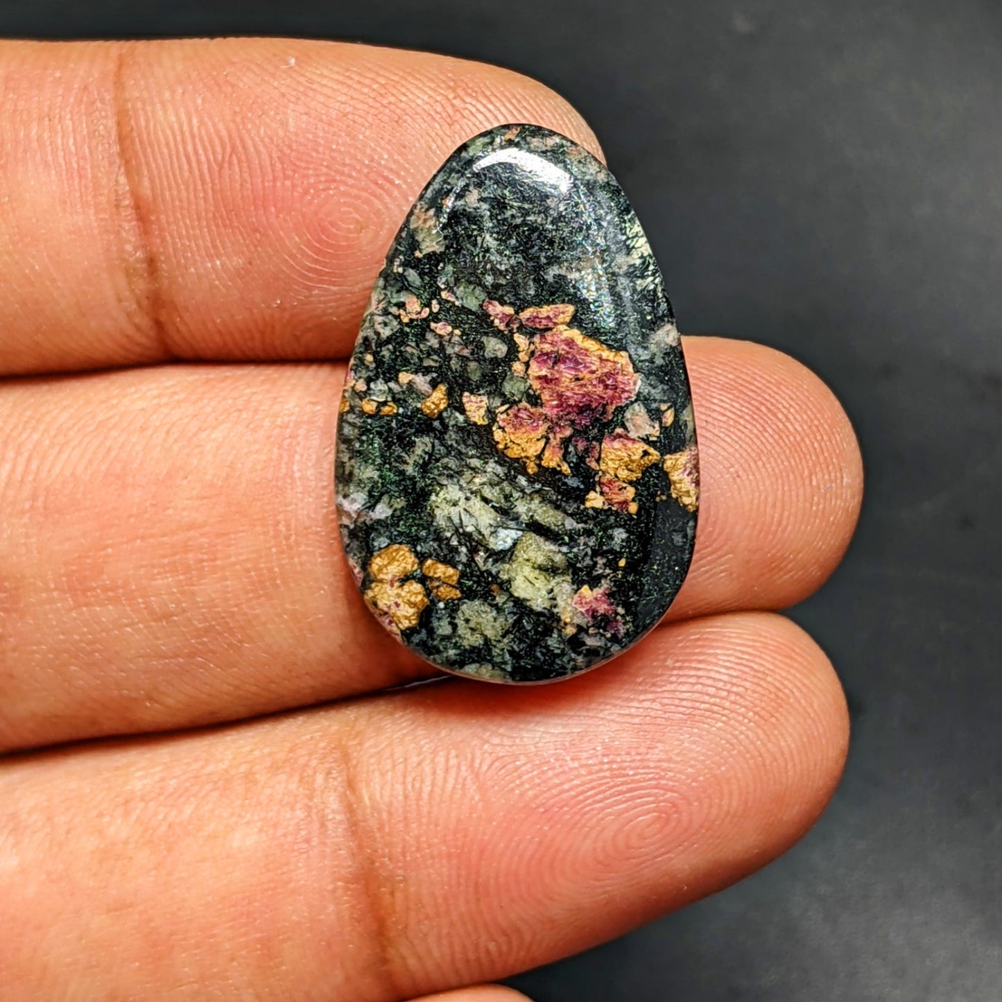 Eudialyte