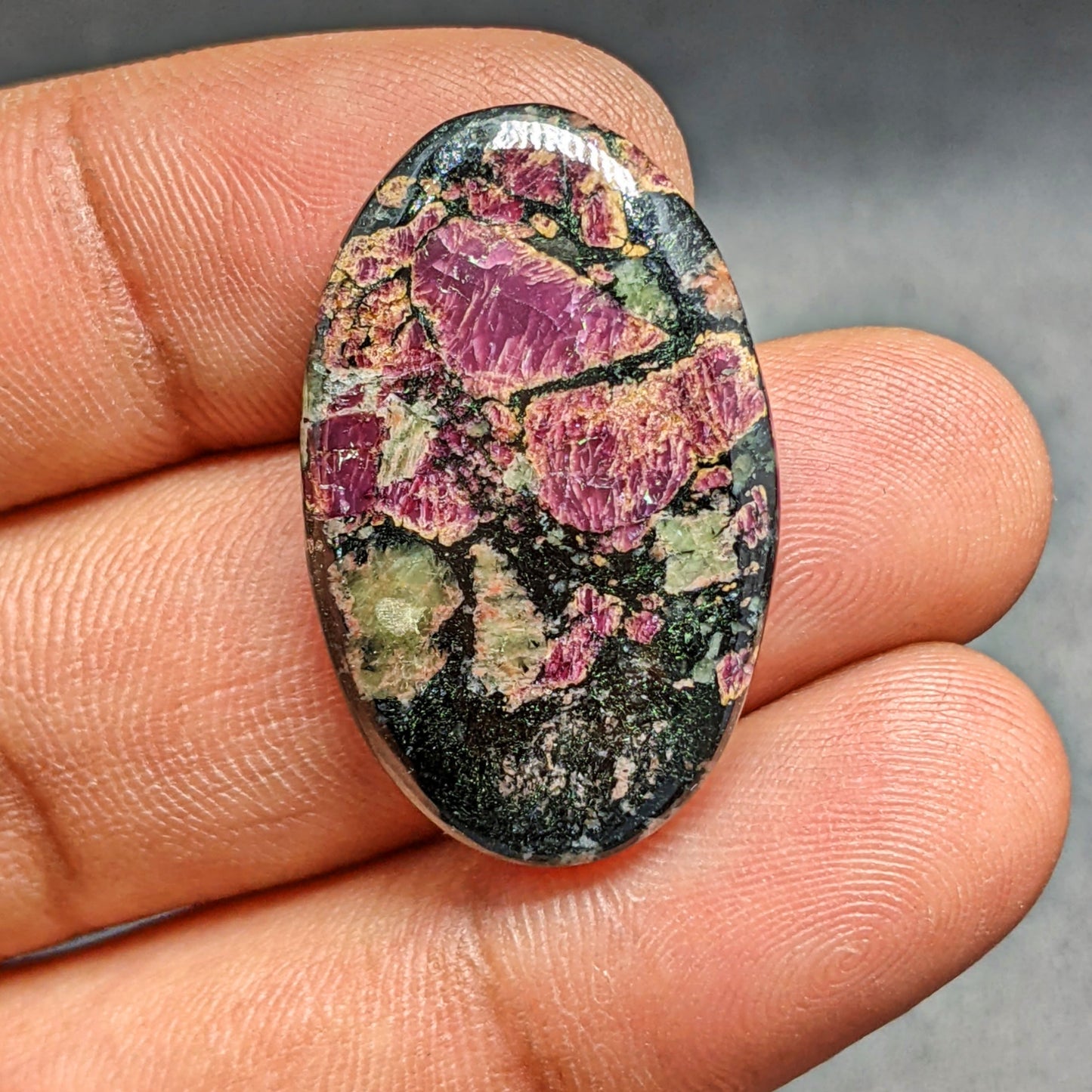 Eudialyte