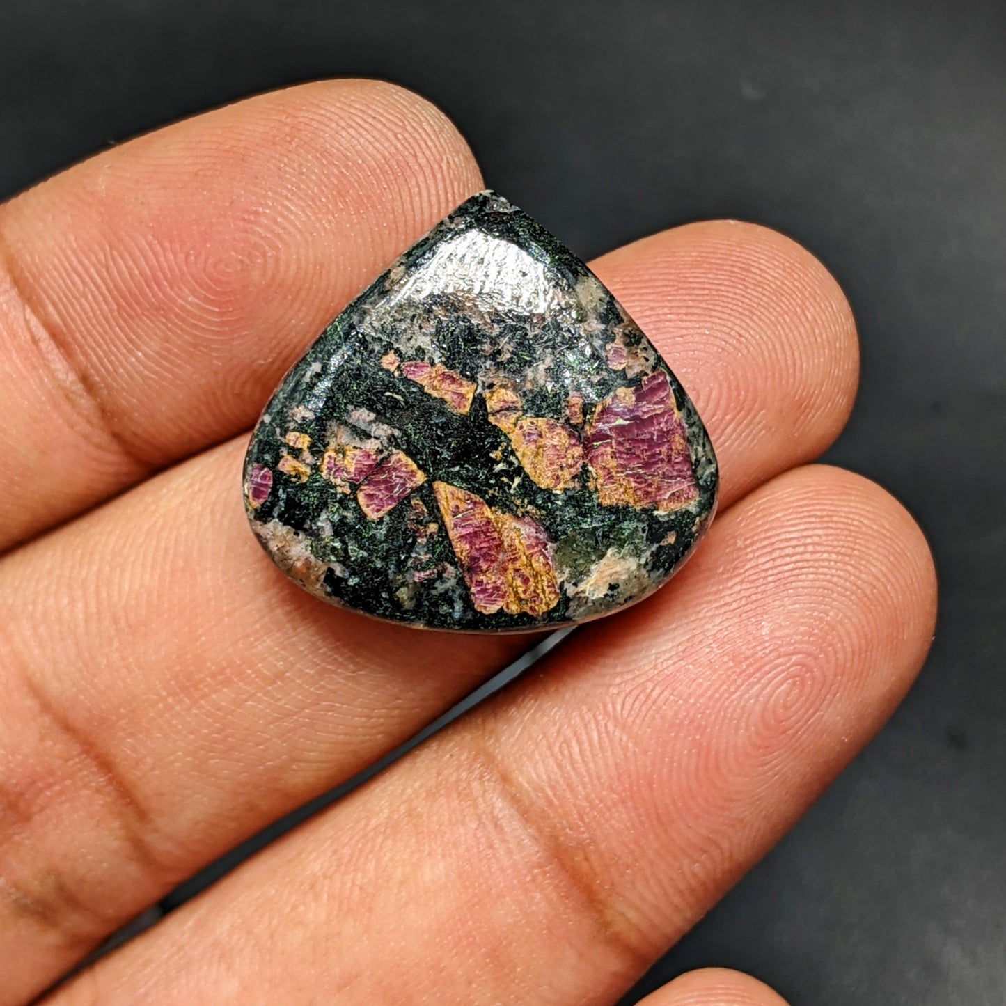 Eudialyte
