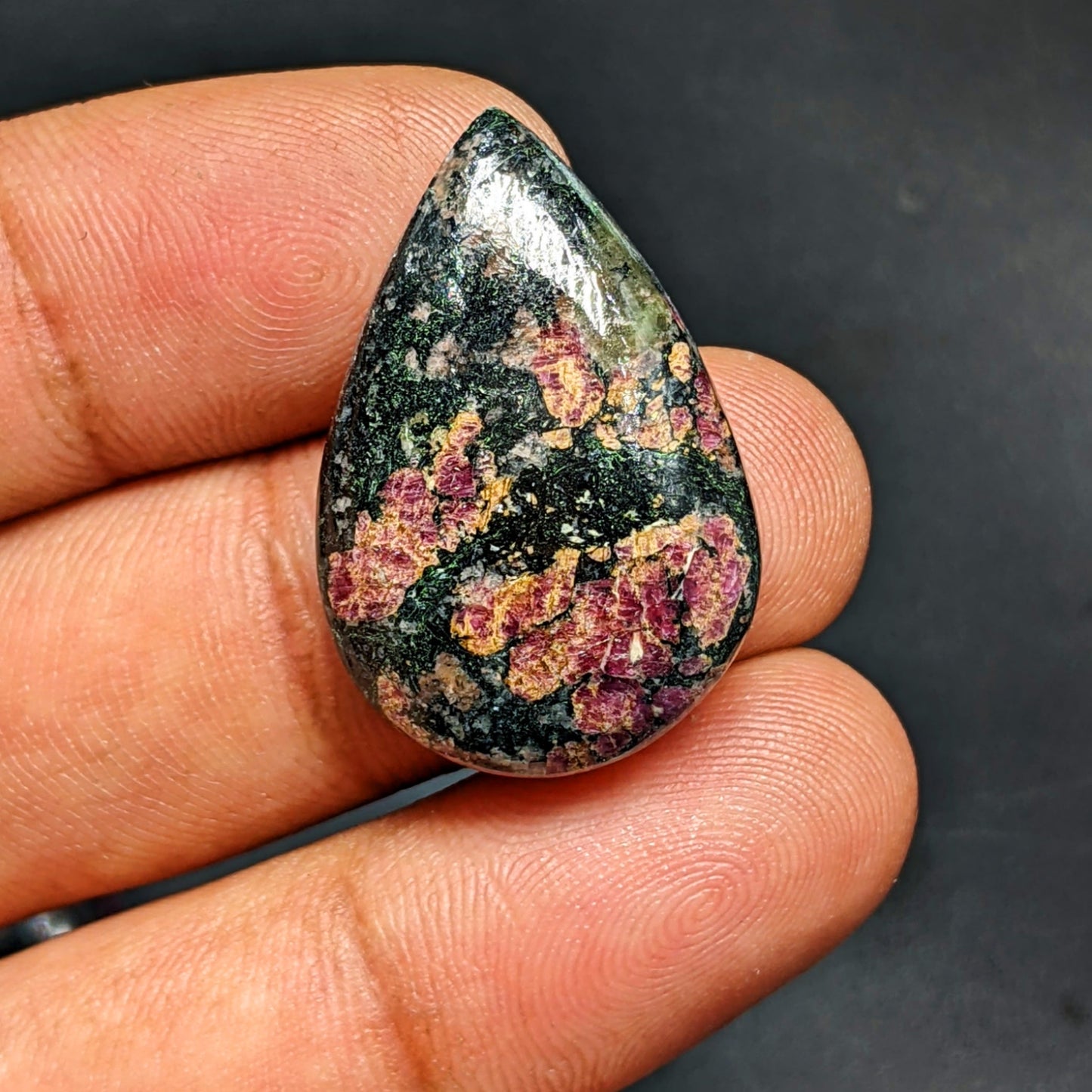 Eudialyte