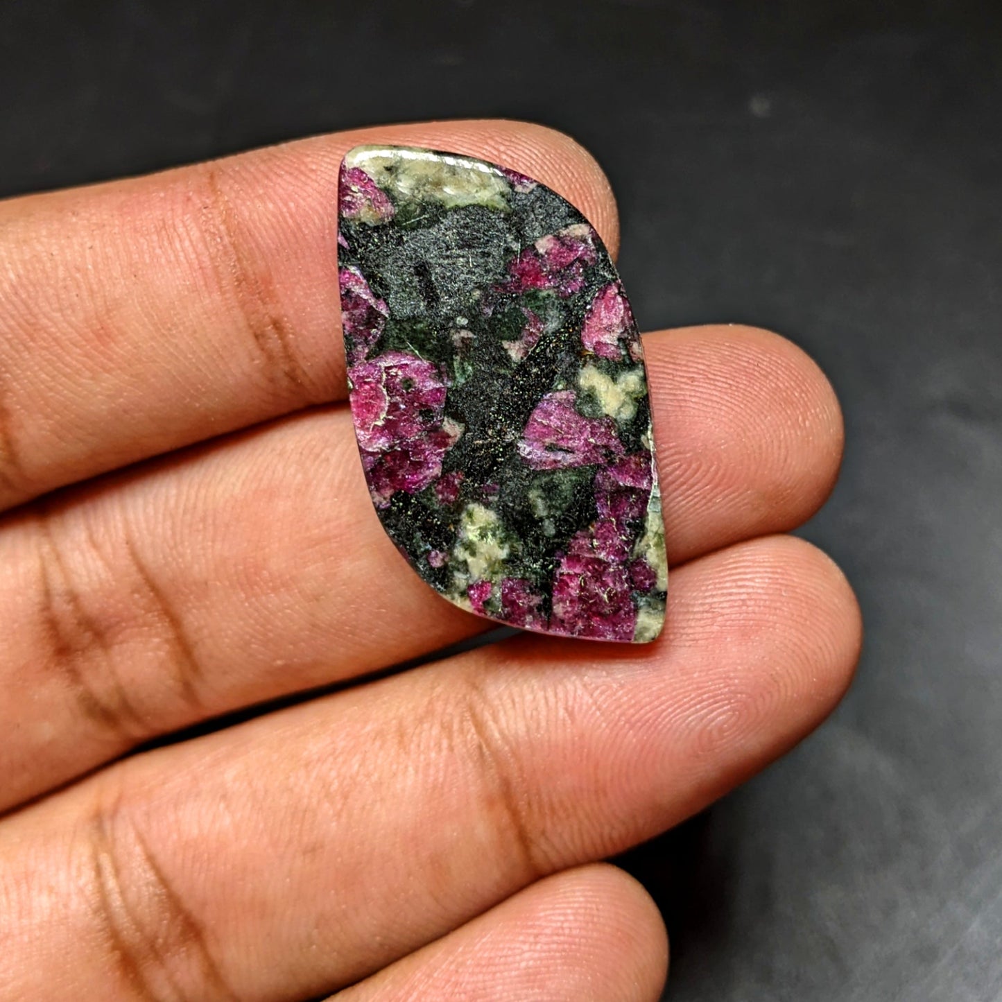 Eudialyte
