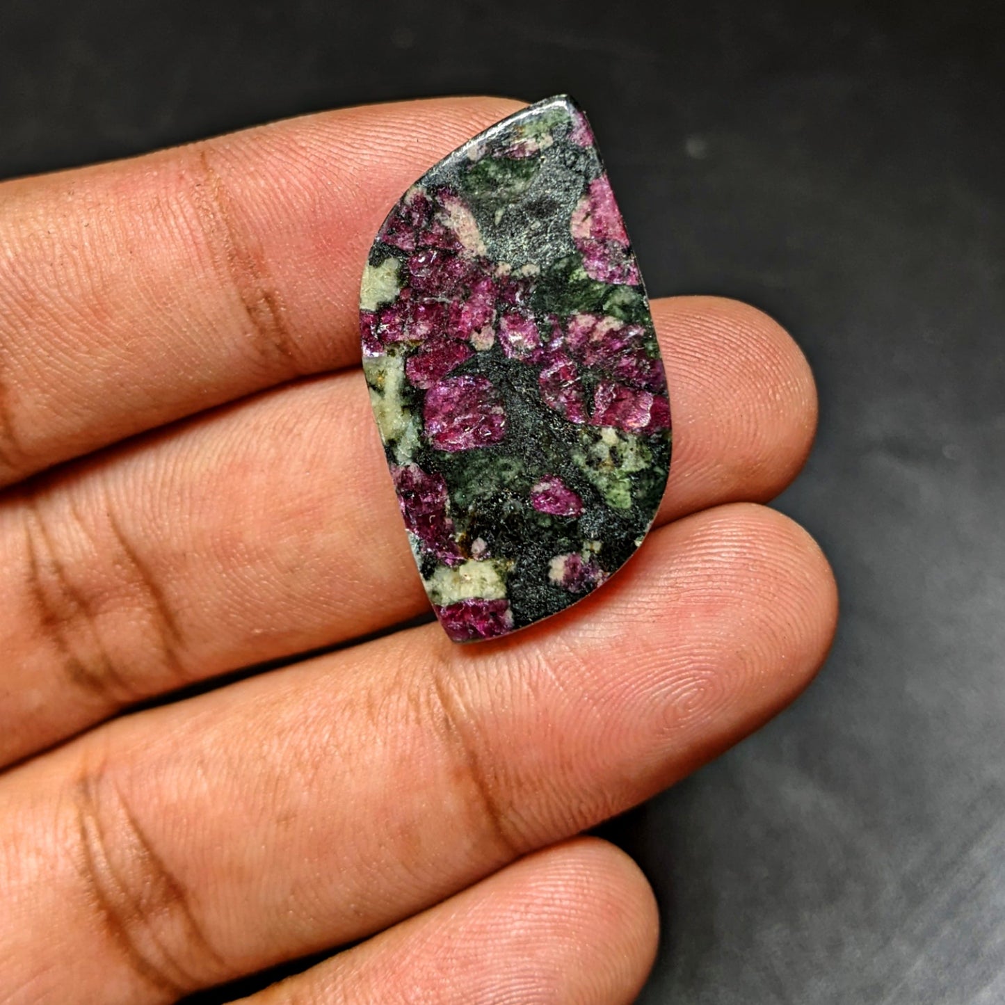 Eudialyte