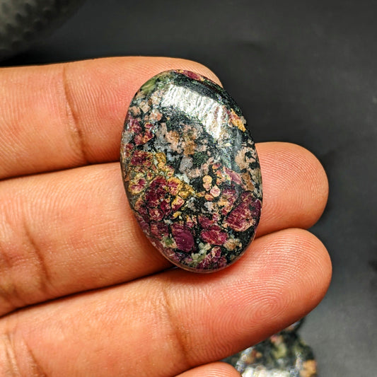 Eudialyte