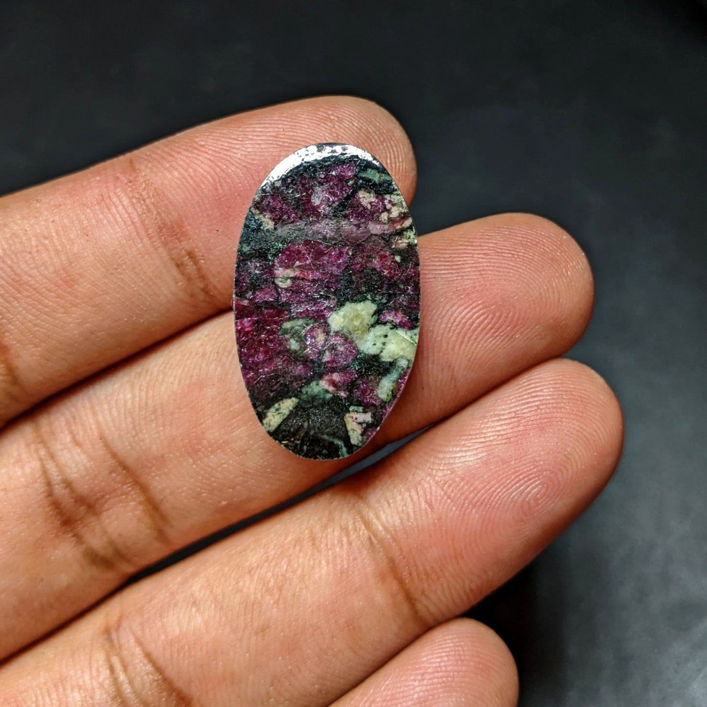 Eudialyte