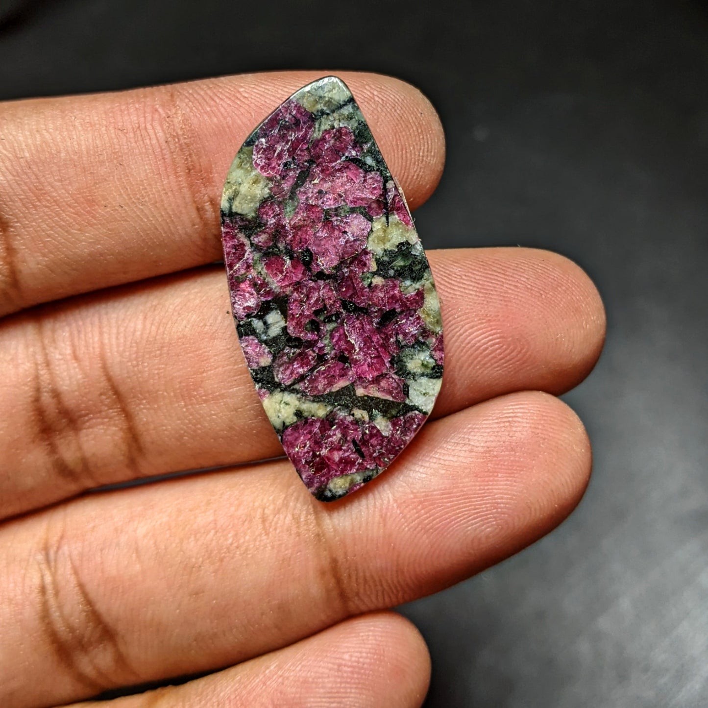 Eudialyte