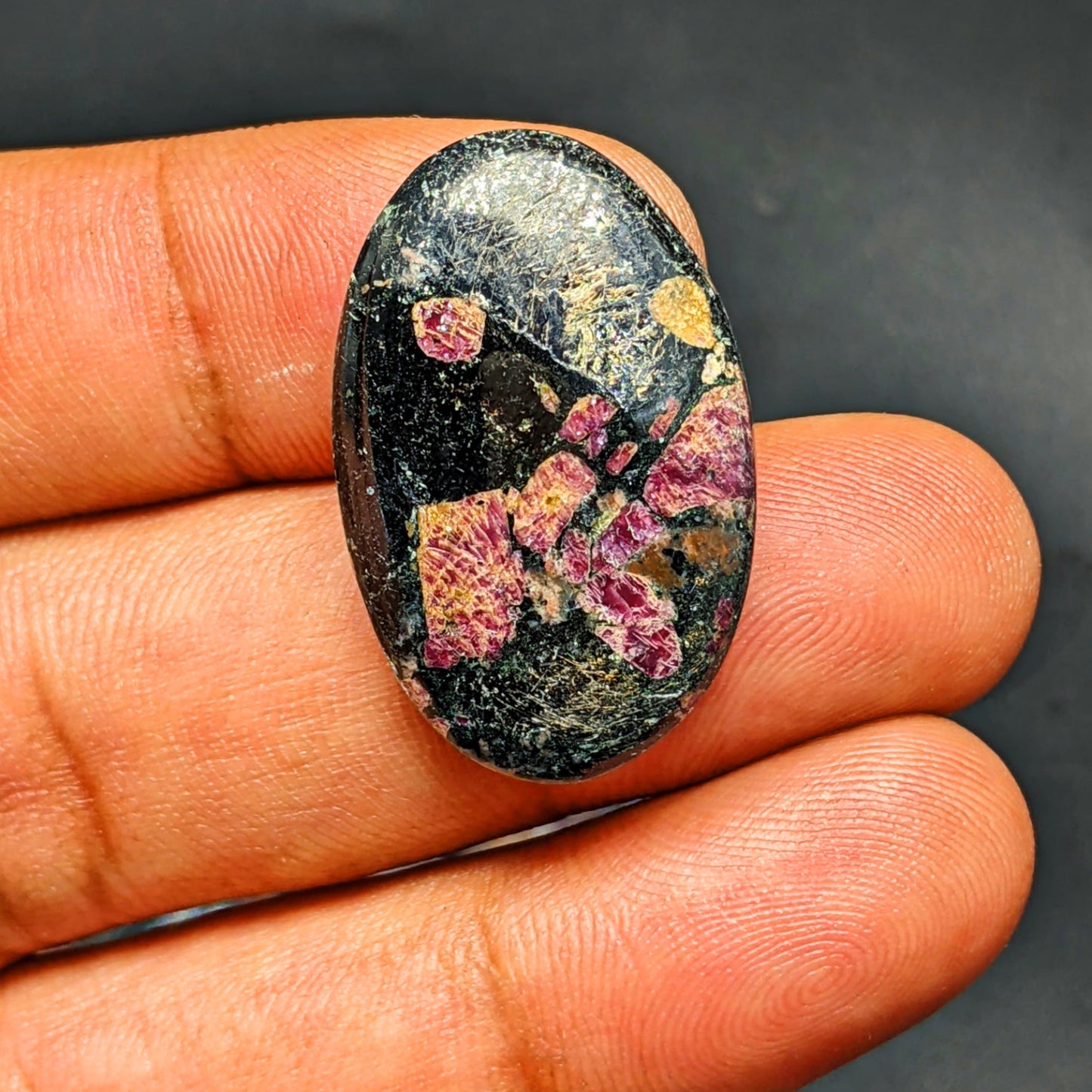 Eudialyte