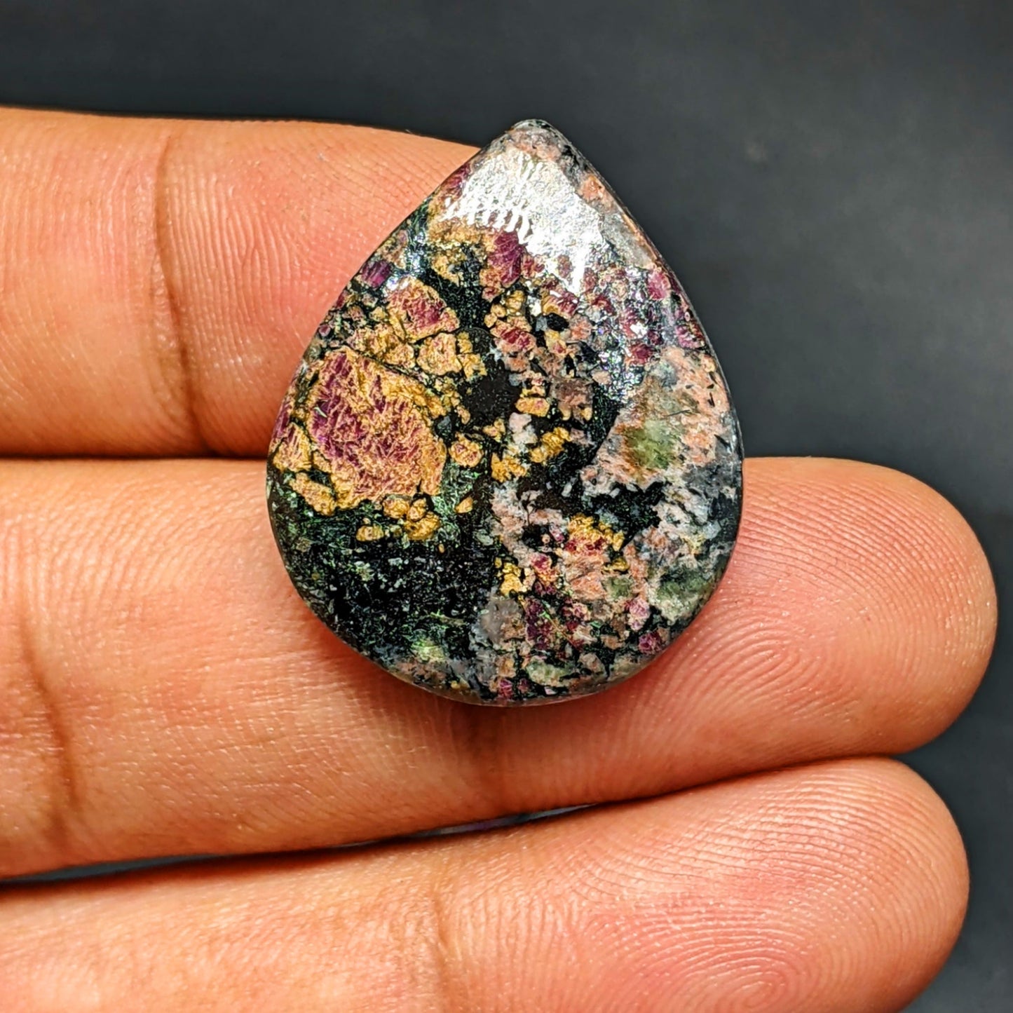 Eudialyte
