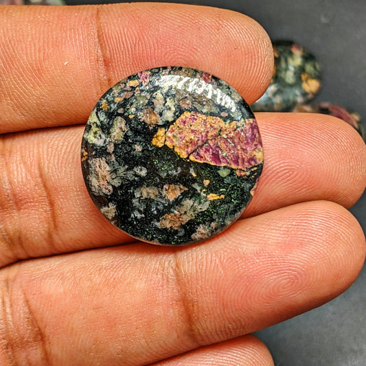 Eudialyte