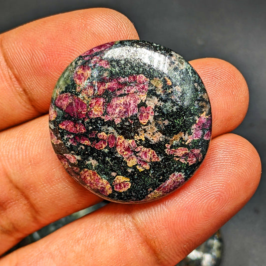Eudialyte