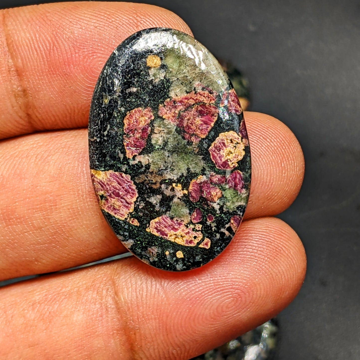 Eudialyte