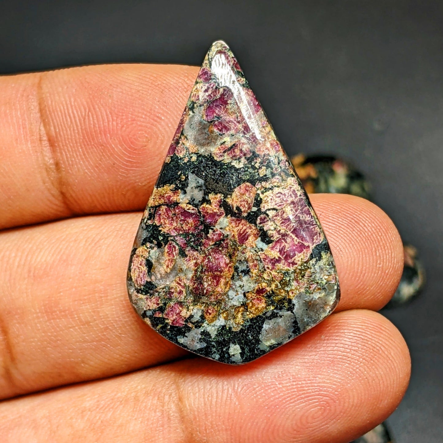 Eudialyte