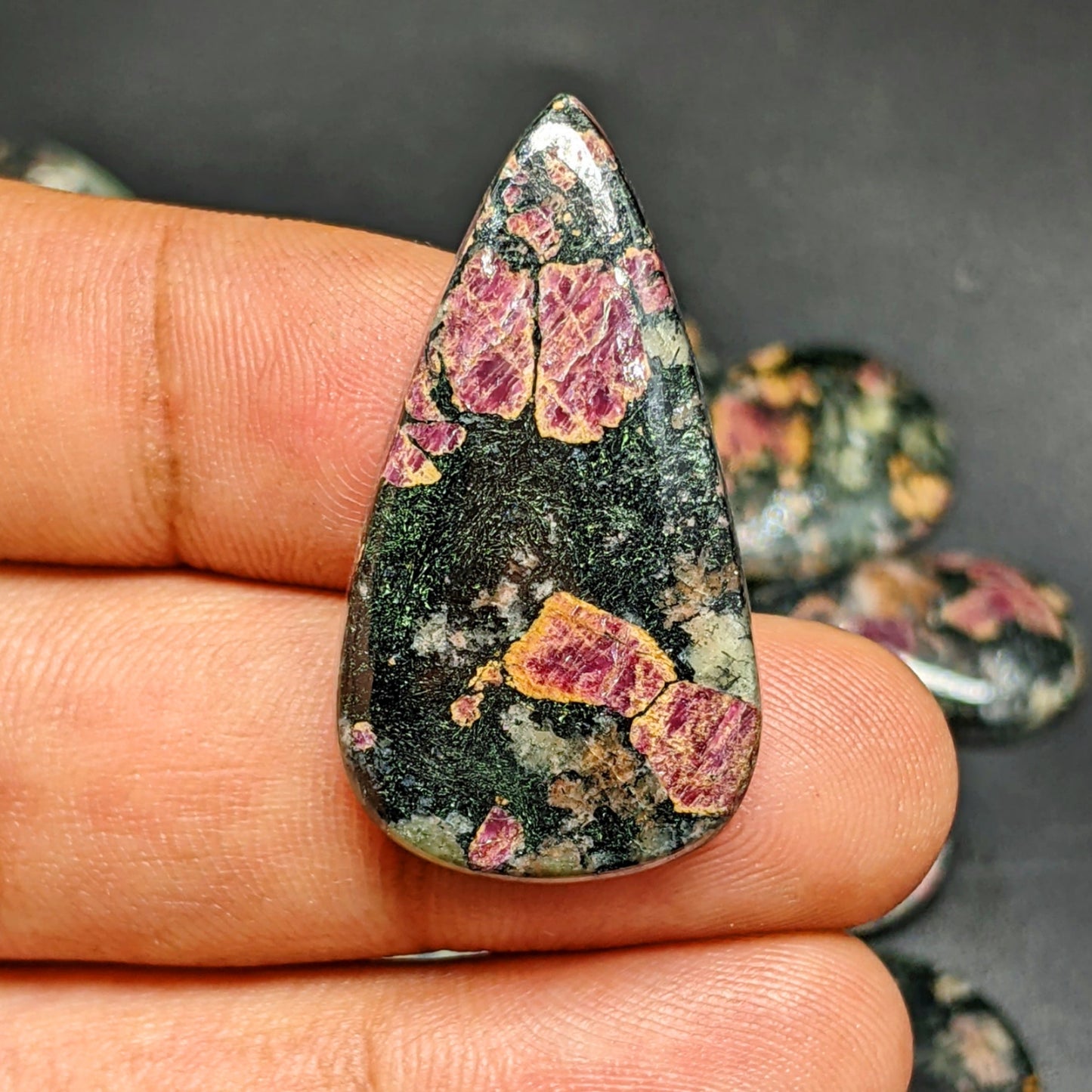 Eudialyte