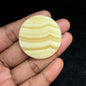 Yellow Lace Agate