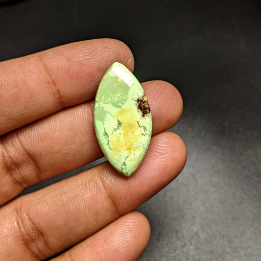 Lemon Chrysoprase