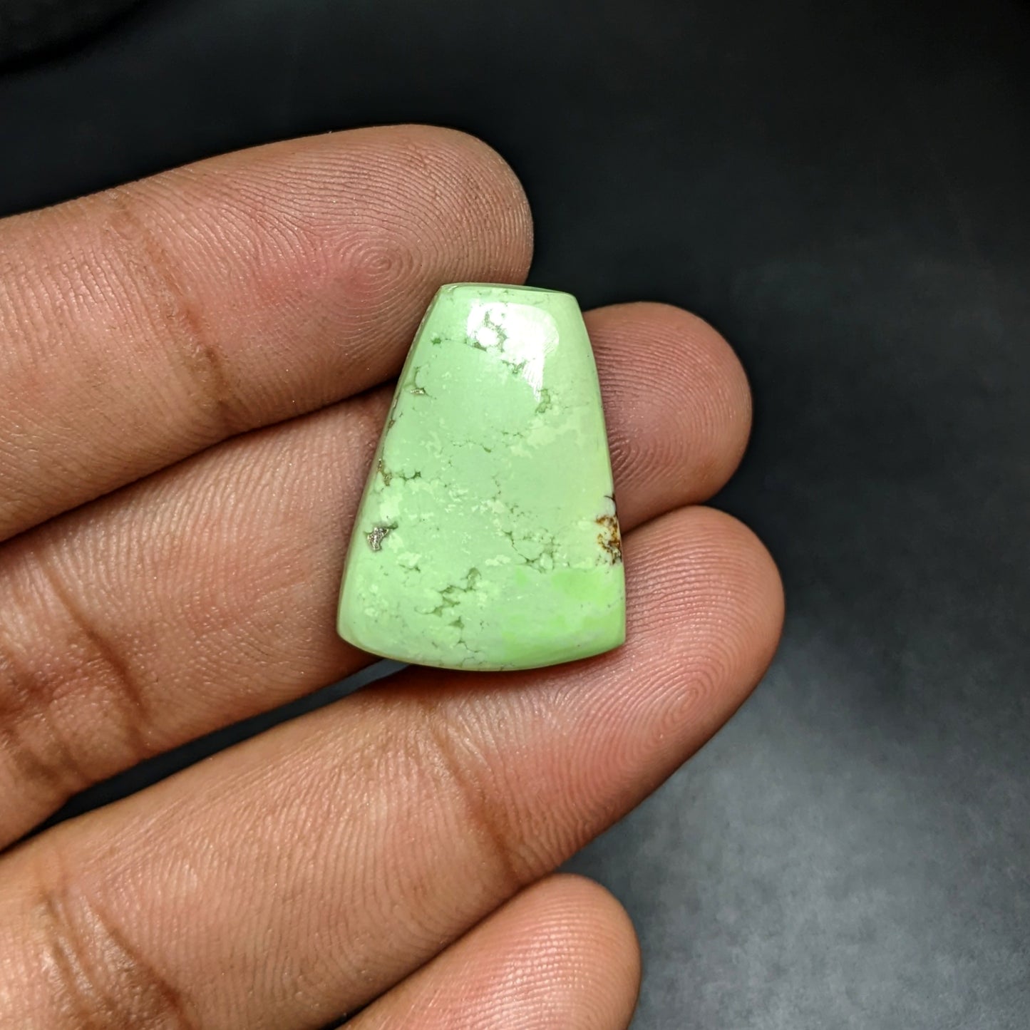 Lemon Chrysoprase