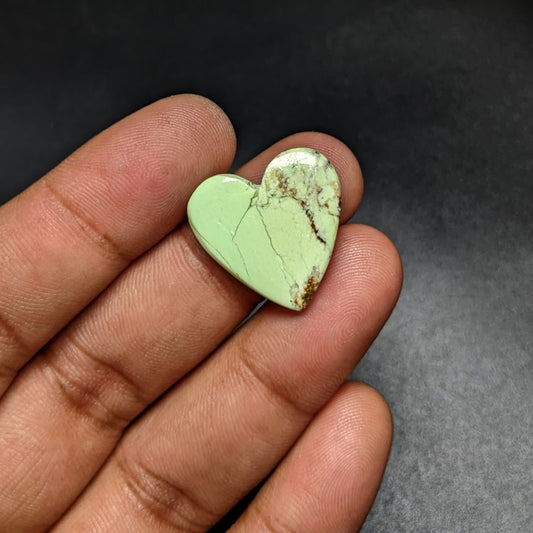 Lemon Chrysoprase