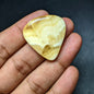 Yellow Lace Agate