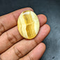Yellow Lace Agate