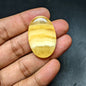 Yellow Lace Agate
