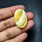 Yellow Lace Agate