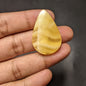 Yellow Lace Agate